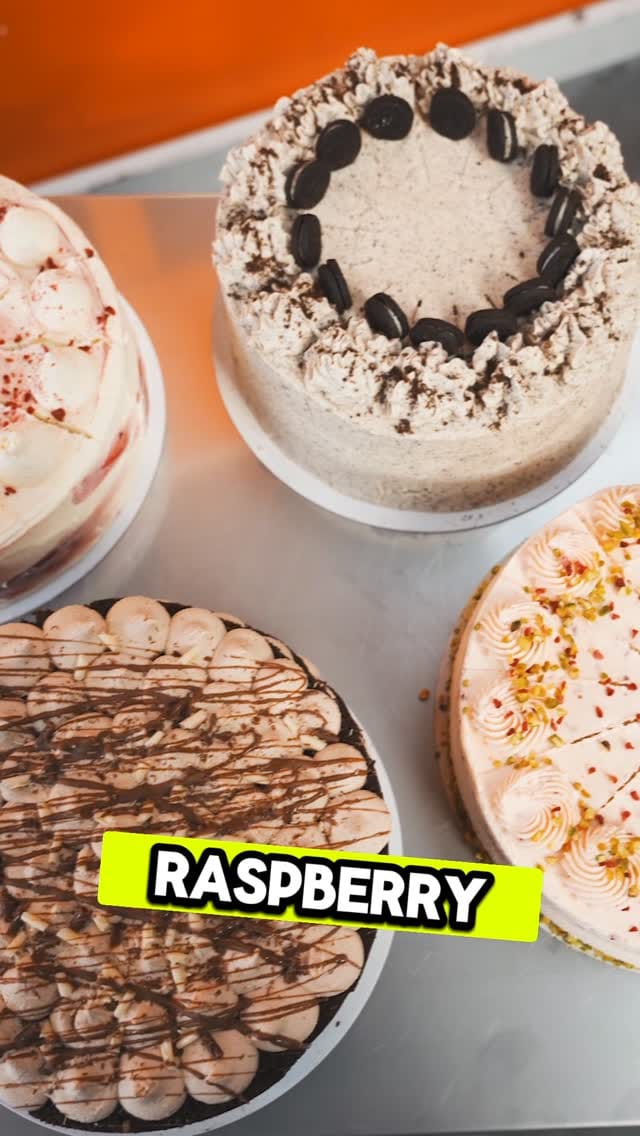 Post 4 by DESSERTS WHOLESALE SUPPLIES on Instagram (video)