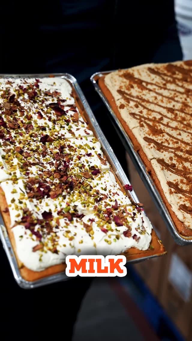 Post 1 by DESSERTS WHOLESALE SUPPLIES on Instagram (video)