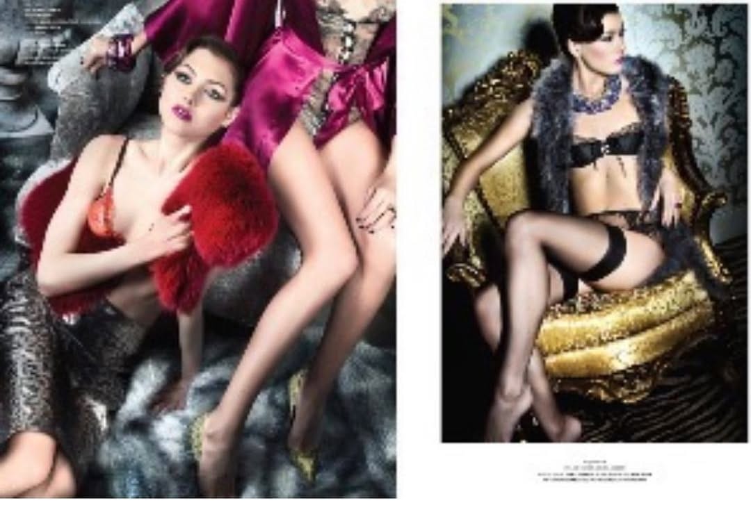 Post 4 by Sonata London on Instagram (image)