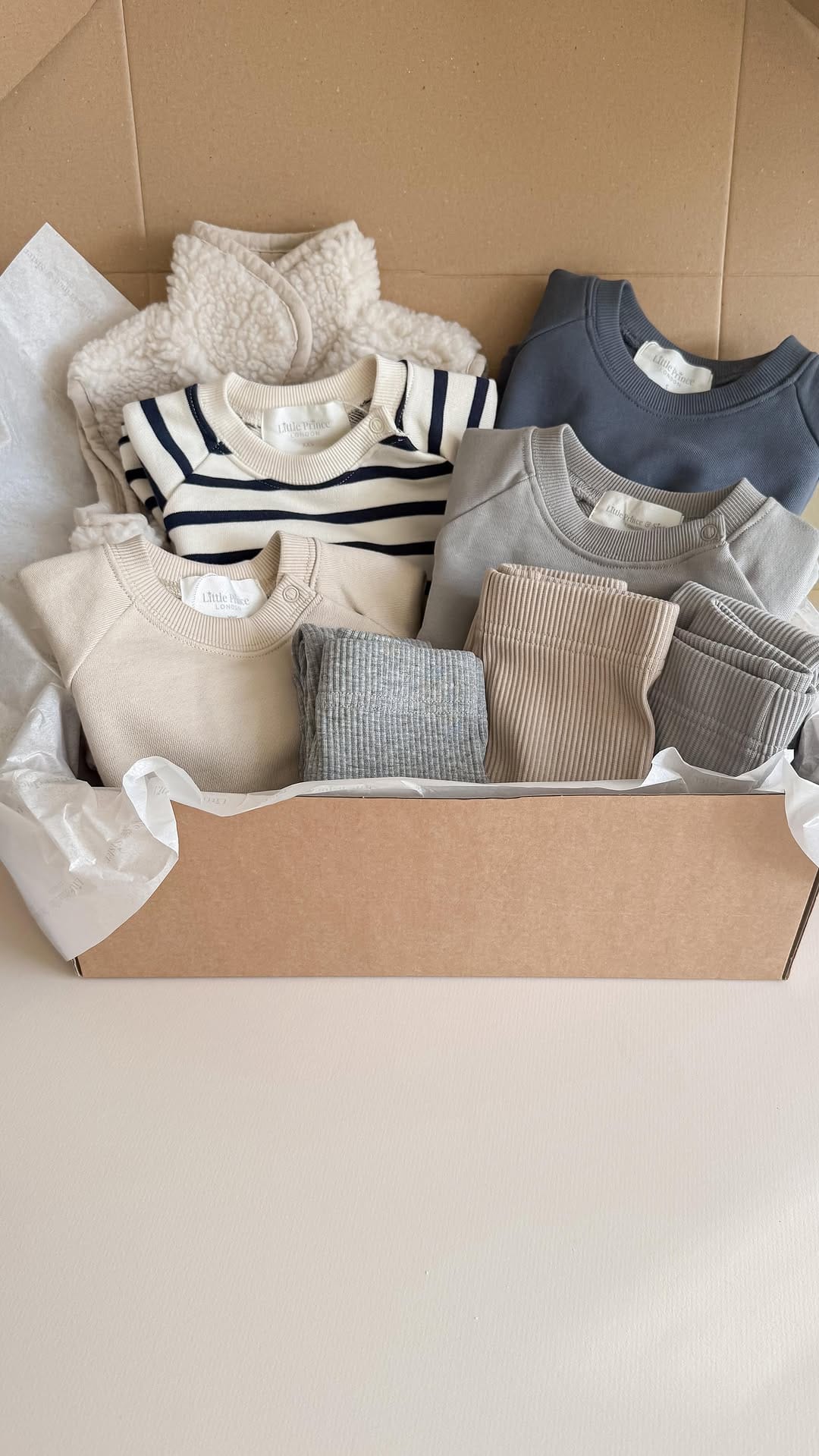 Post 2 by Little Prince & Sister | Award Winning Kids Brand on Instagram (video)