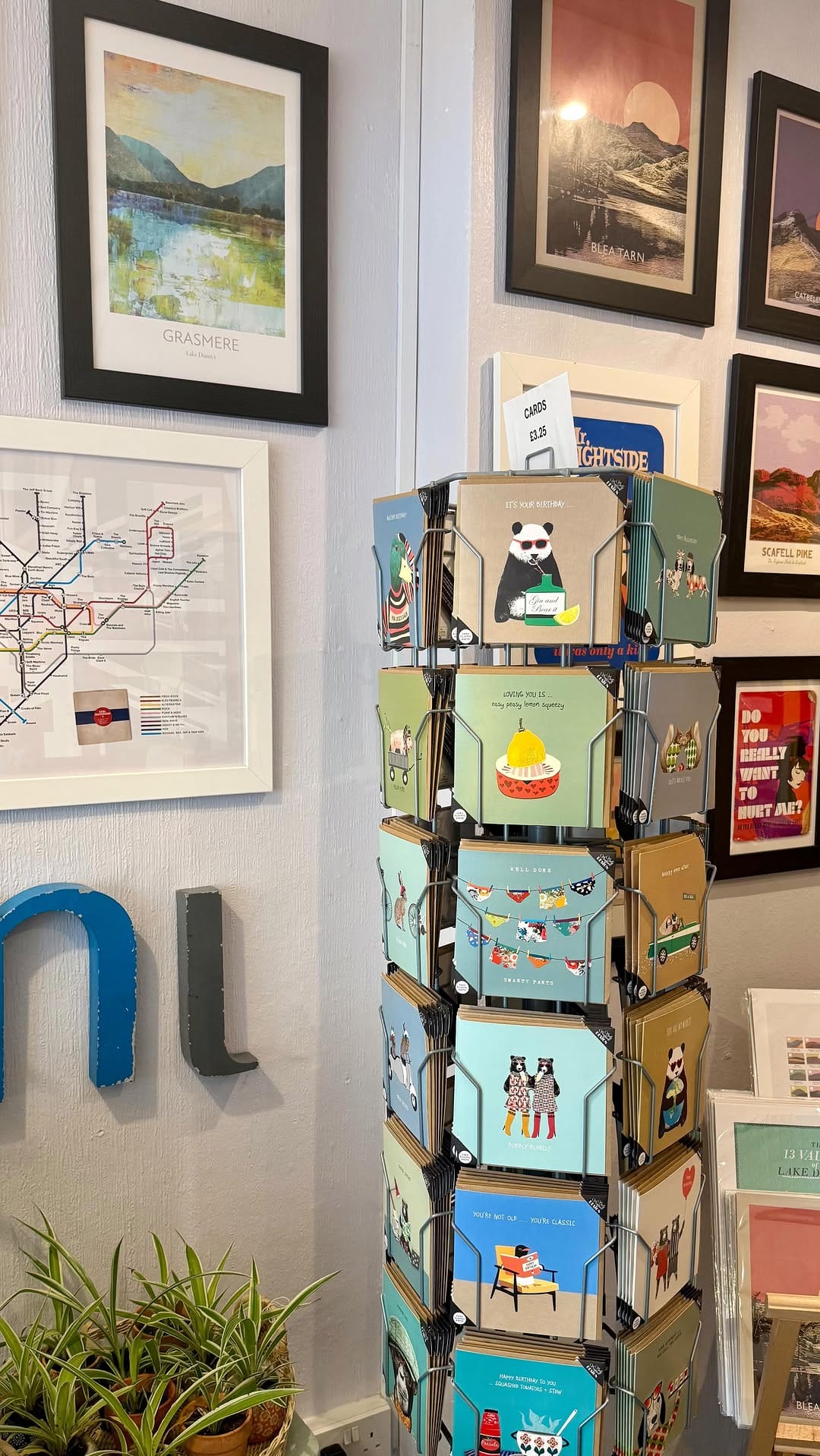 Post 5 by The Northern Line on Instagram (video)