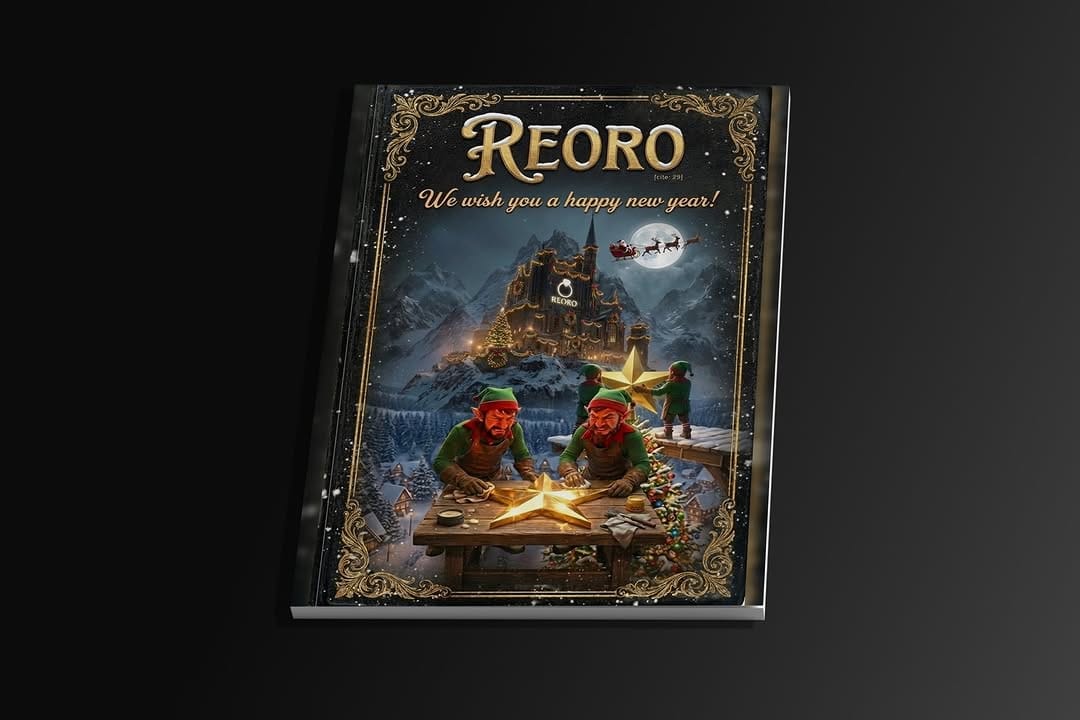 Post 7 by Reoro Jewellery Design on Instagram (image)