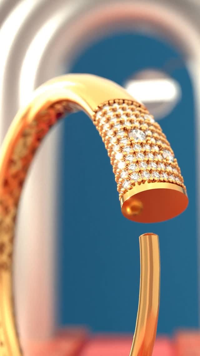 Post 2 by Reoro Jewellery Design on Instagram (video)