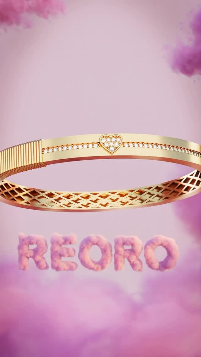 Post 5 by Reoro Jewellery Design on Instagram (video)