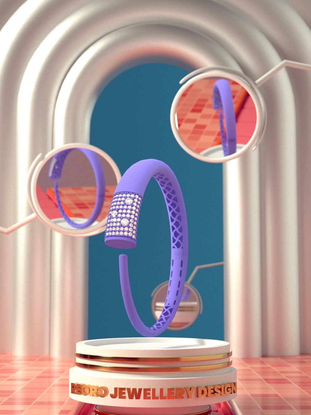 Post 3 by Reoro Jewellery Design on Instagram (image)