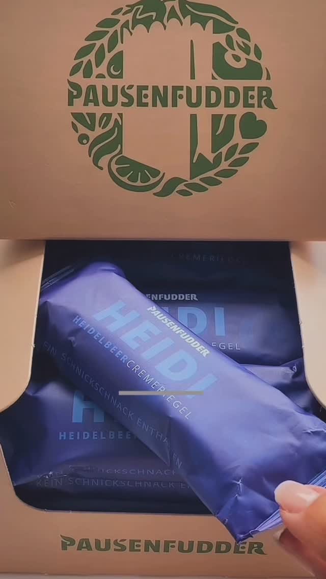 Post 7 by Pausenfudder 🌱 vegan snacken on Instagram (video)