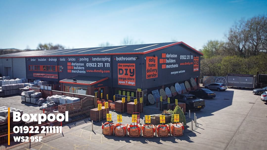 Post 10 by Darlaston Builders Merchants on Instagram (carousel)