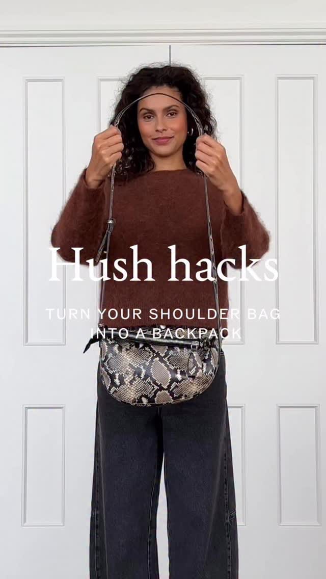 Post 6 by Hush on Instagram (video)