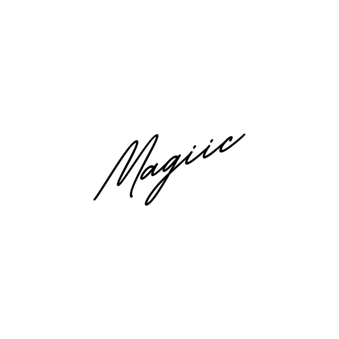 Post 7 by Magiic Clothing on Instagram (image)