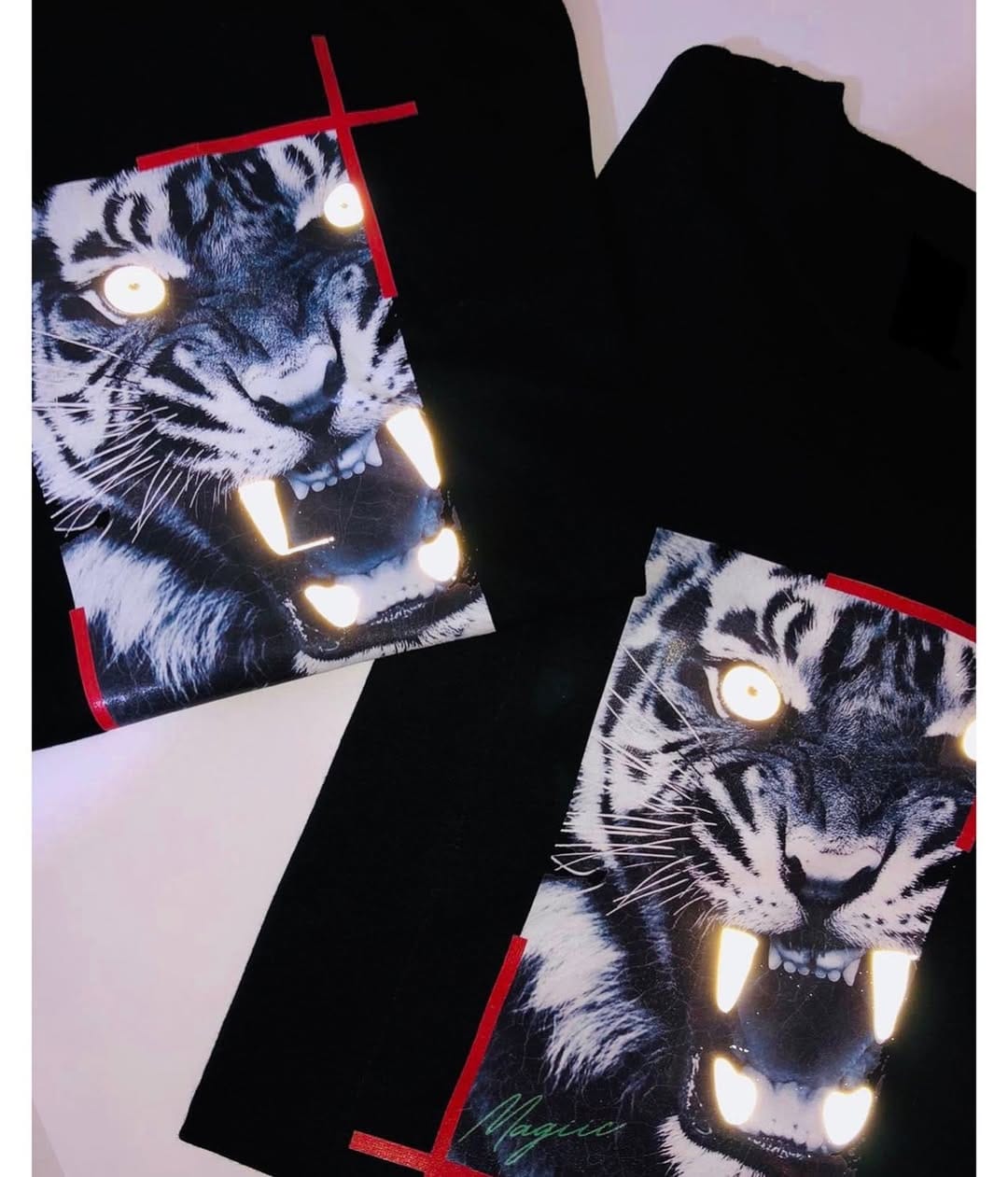 Post 3 by Magiic Clothing on Instagram (image)