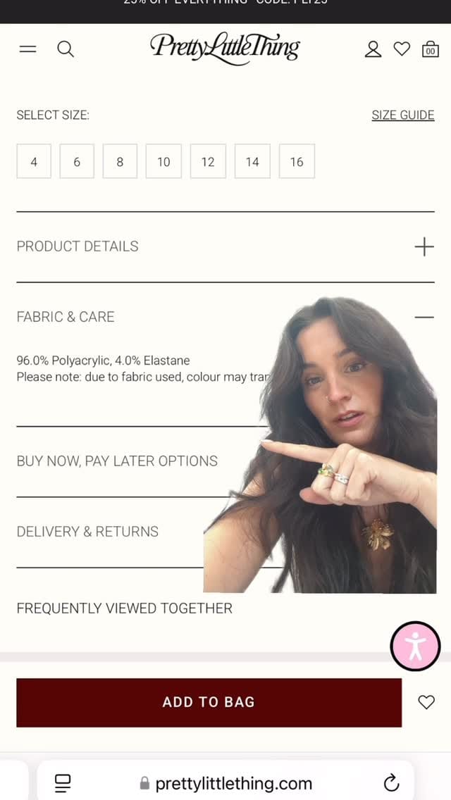 Post 5 by Victoria Lee - Sustainable Fashion Stylist on Instagram (video)