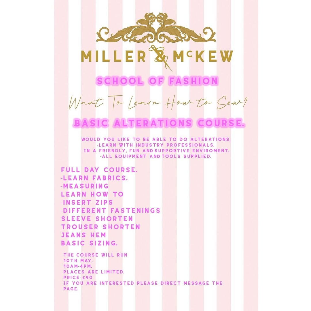 Post 5 by Miller & Mckew on Instagram (image)