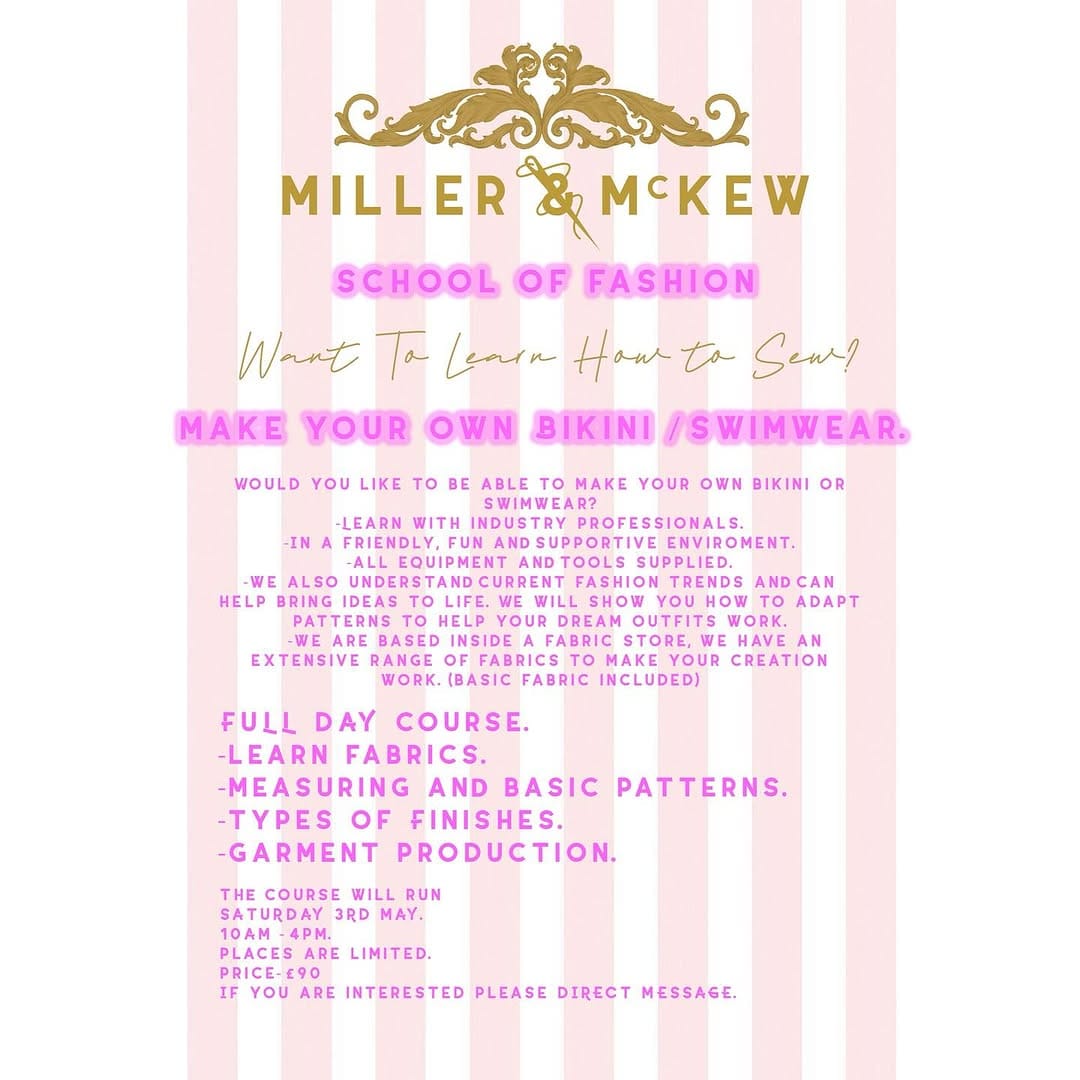 Post 4 by Miller & Mckew on Instagram (image)