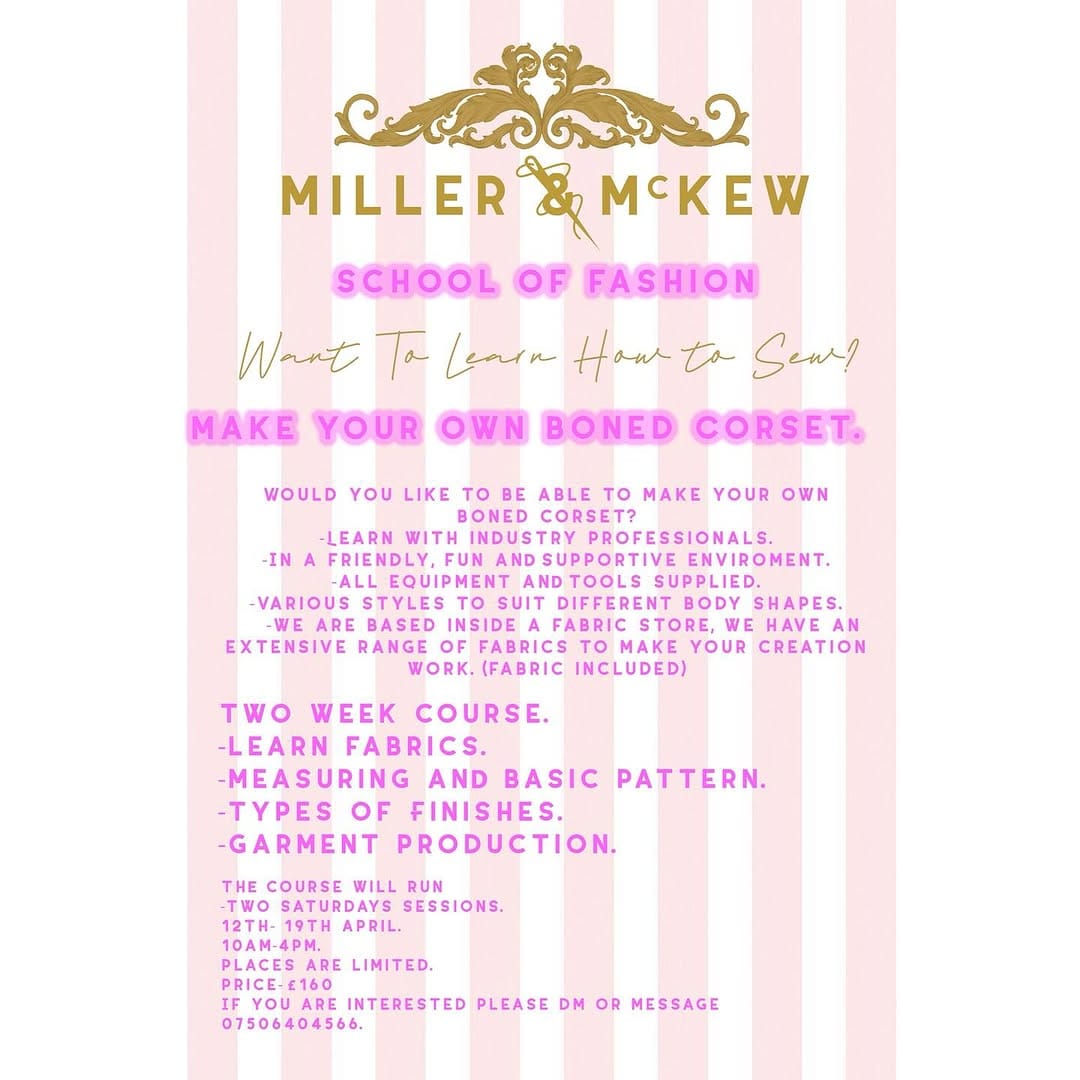 Post 6 by Miller & Mckew on Instagram (image)