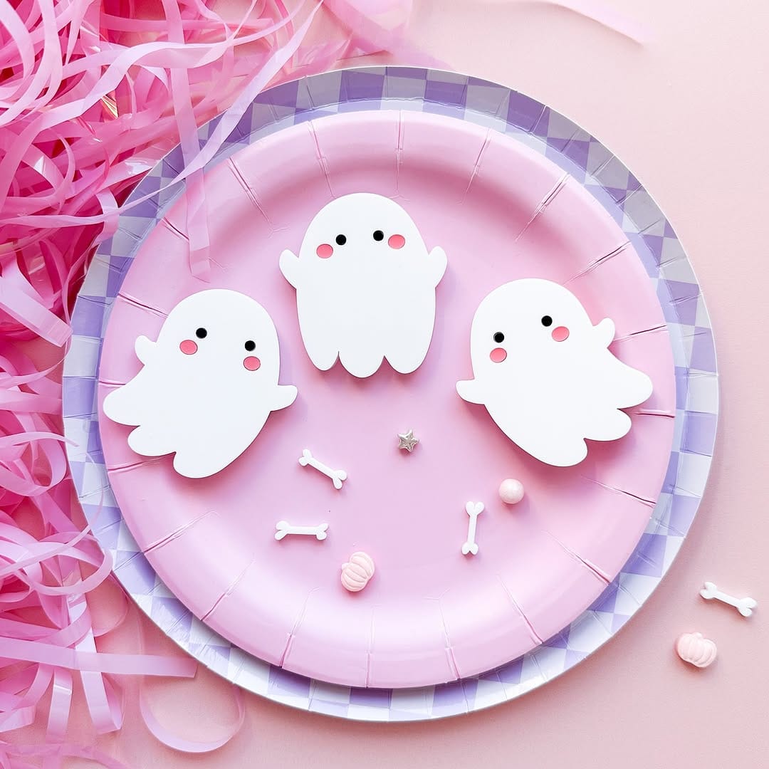 Post 5 by Lisa // Acrylic Cake Toppers on Instagram (carousel)