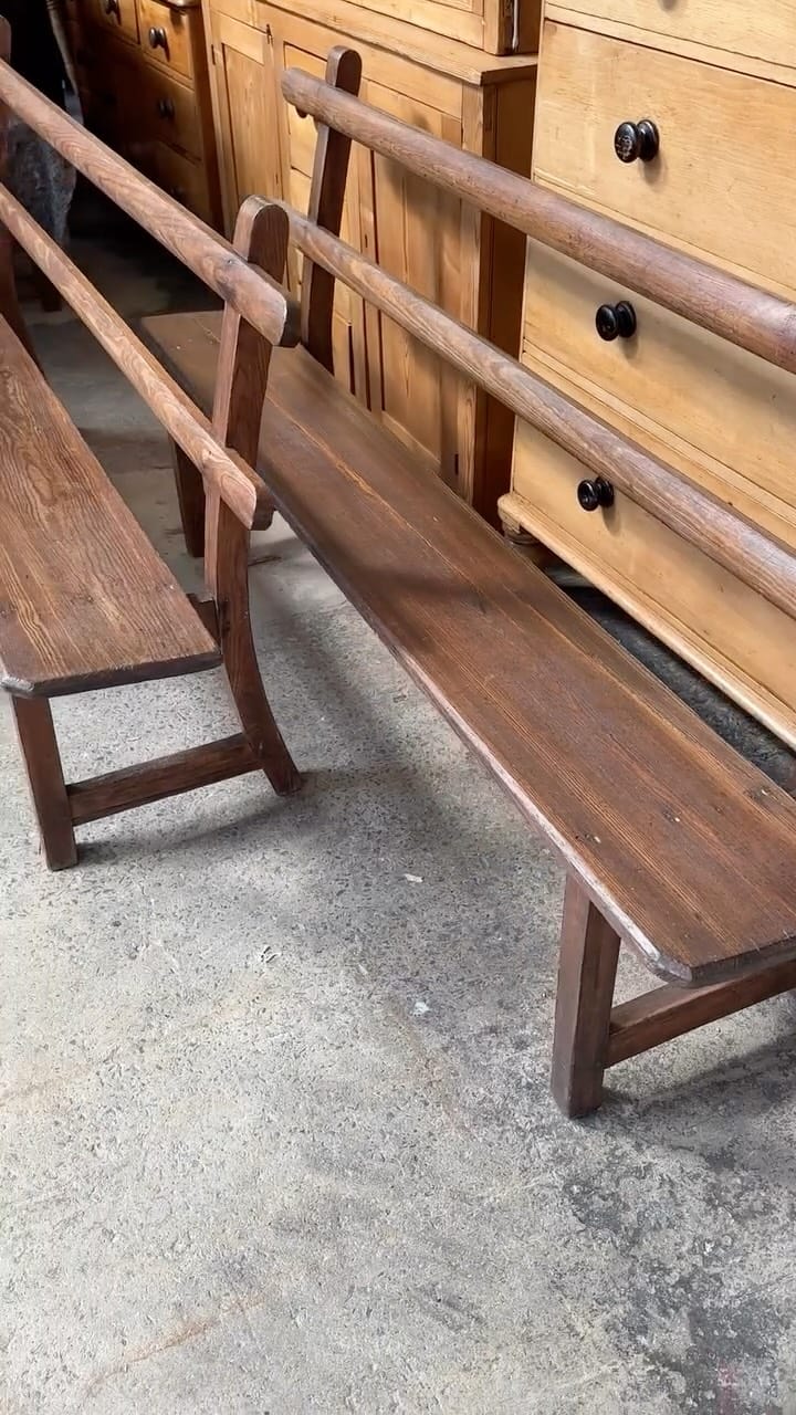 Post 3 by Knosen Antiques on Instagram (video)