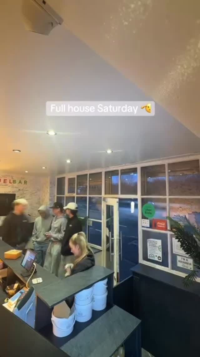 Post 1 by Fresh Fuel Mcr on Instagram (video)