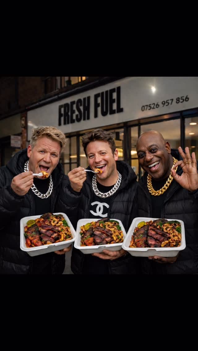 Post 4 by Fresh Fuel Mcr on Instagram (video)