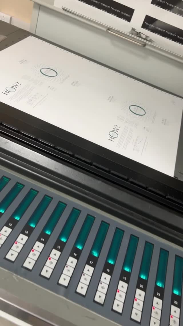 Post 2 by Hallmark Labels & Packaging on Instagram (video)