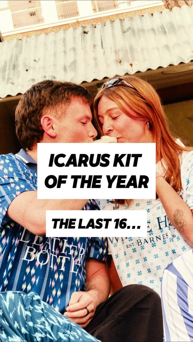 Post 7 by Icarus Football on Instagram (video)