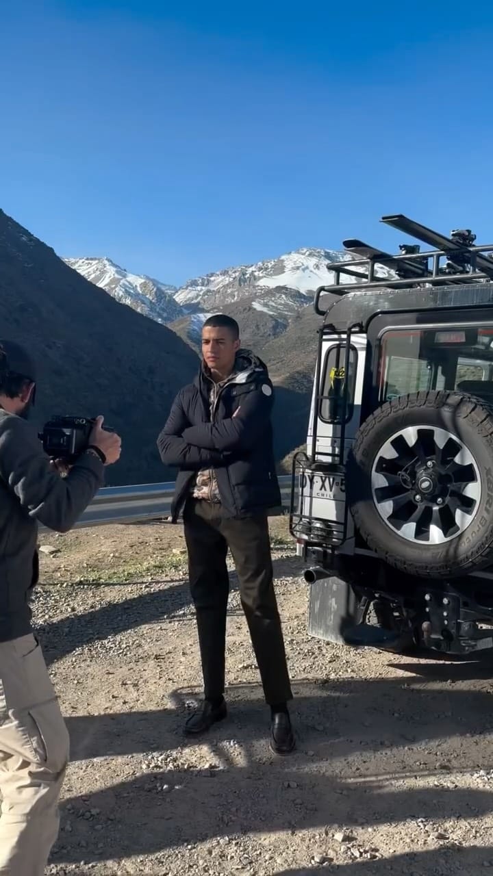 Post 5 by @vincentmarc_ on Instagram (video)
