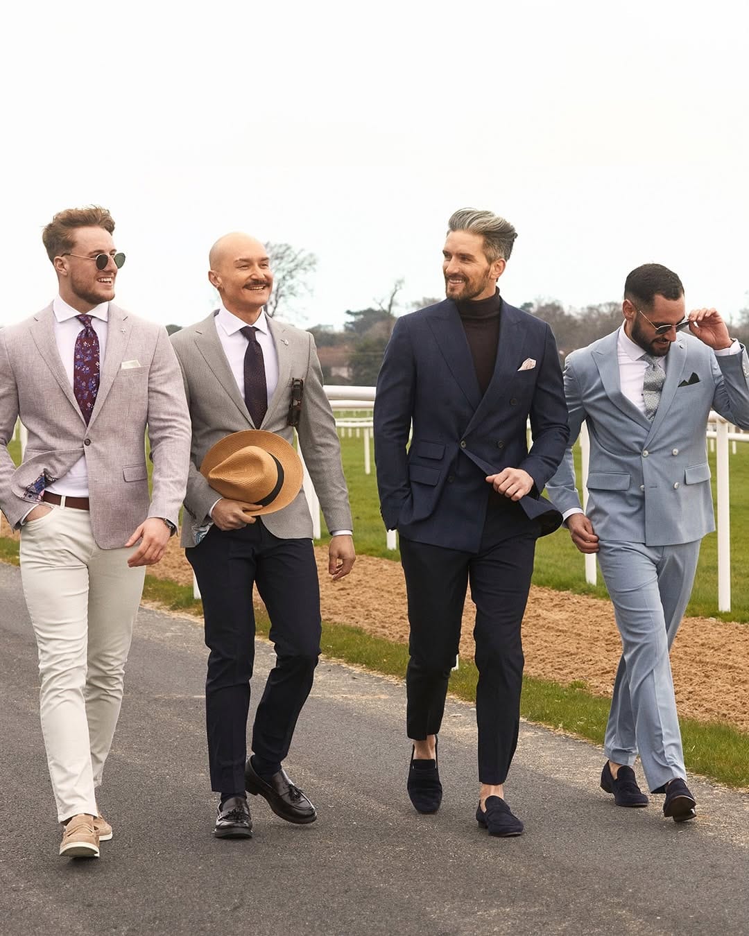 Post 7 by Best Menswear on Instagram (carousel)
