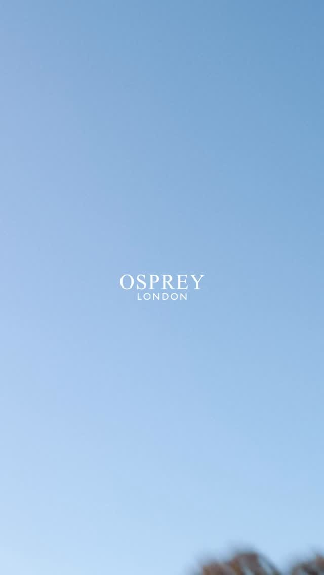 Post 10 by OSPREY LONDON on Instagram (video)