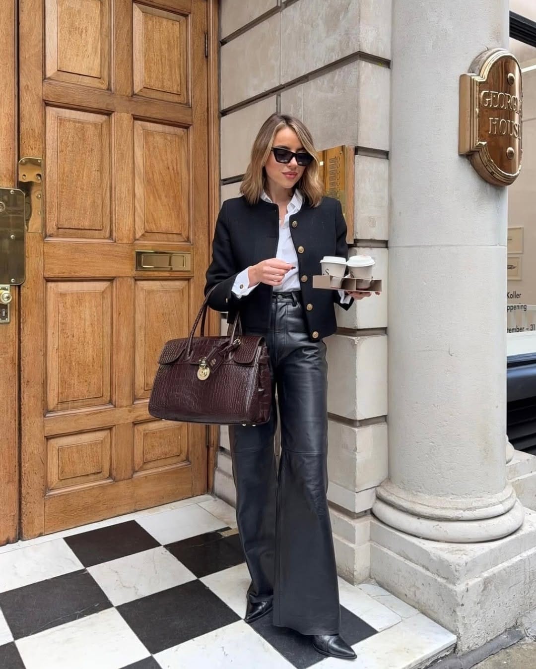 Post 8 by OSPREY LONDON on Instagram (carousel)