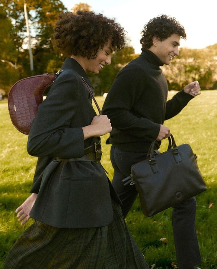 Post 4 by OSPREY LONDON on Instagram (image)