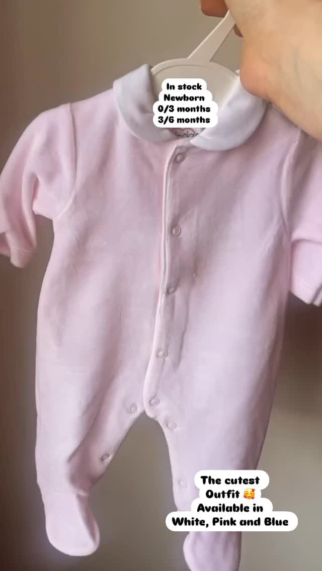 Post 7 by Ava's closet on Instagram (video)