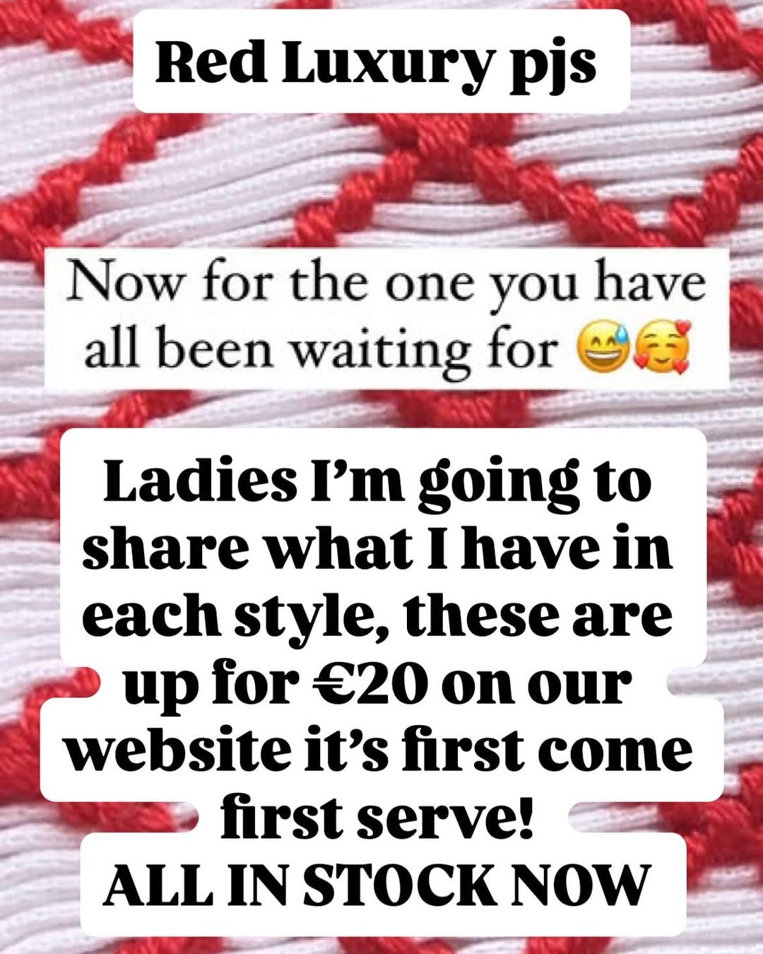 Post 3 by Ava's closet on Instagram (image)