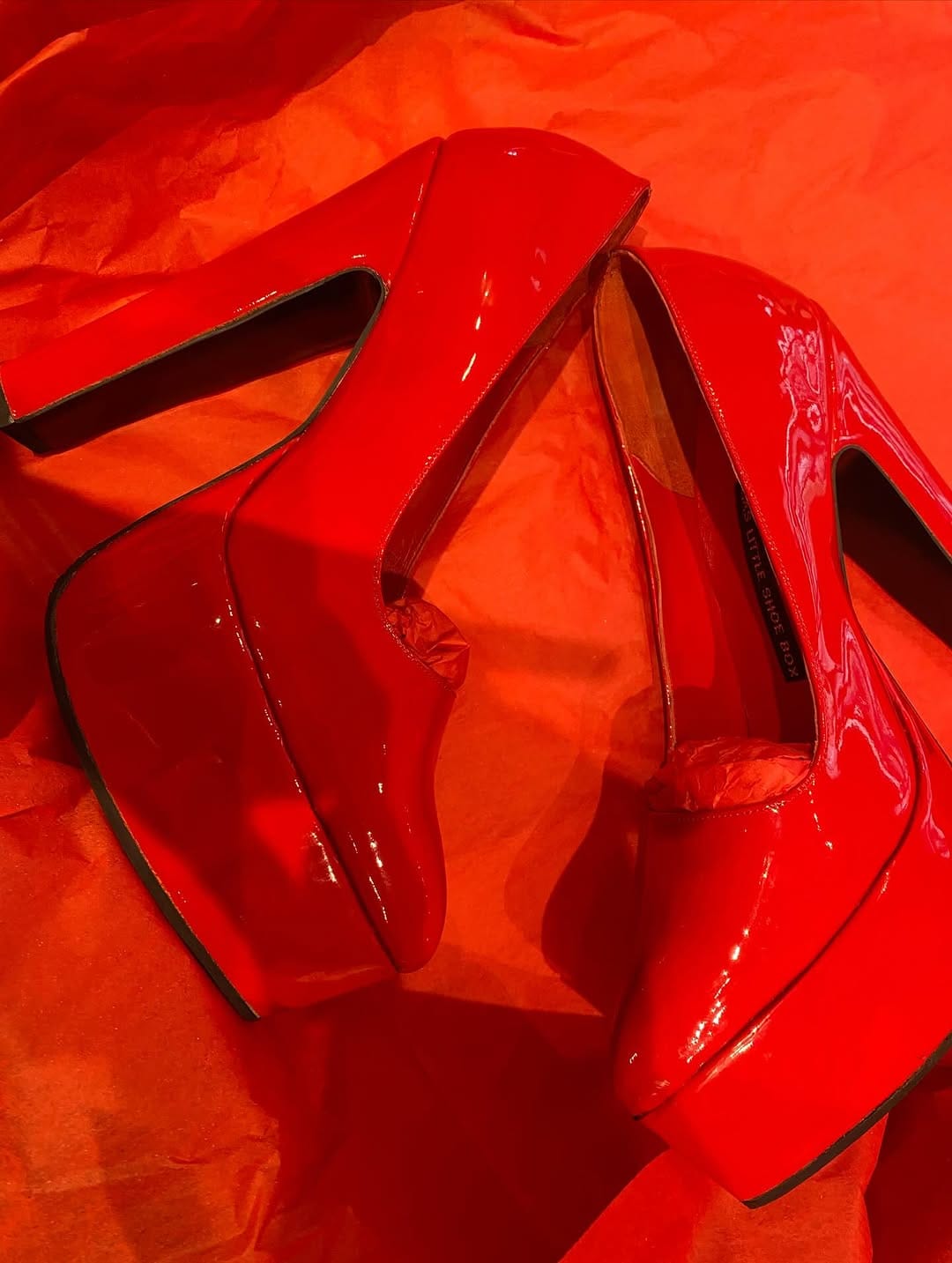 Post 4 by Ilias Little Shoe Box on Instagram (image)