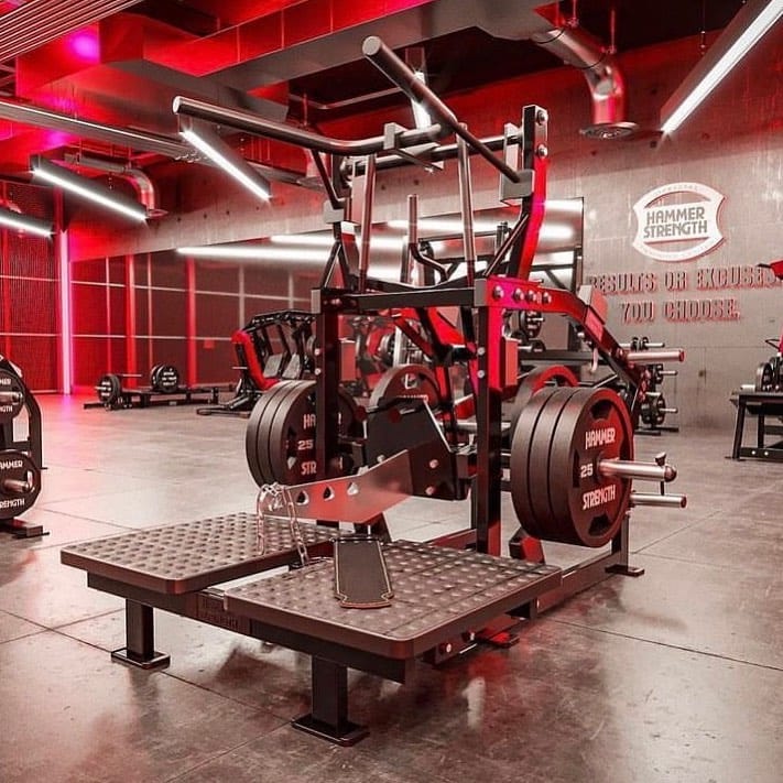 Post 10 by The Gym Kit Shop on Instagram (image)