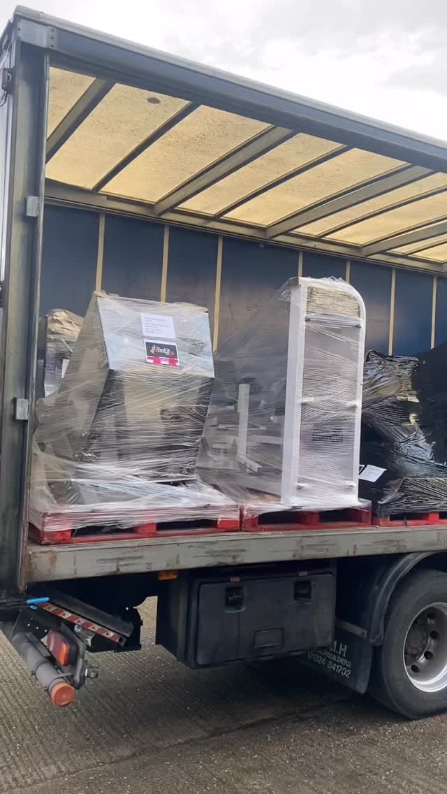Post 1 by The Gym Kit Shop on Instagram (video)