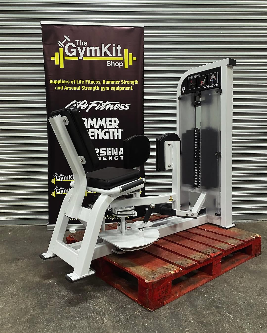 Post 8 by The Gym Kit Shop on Instagram (carousel)