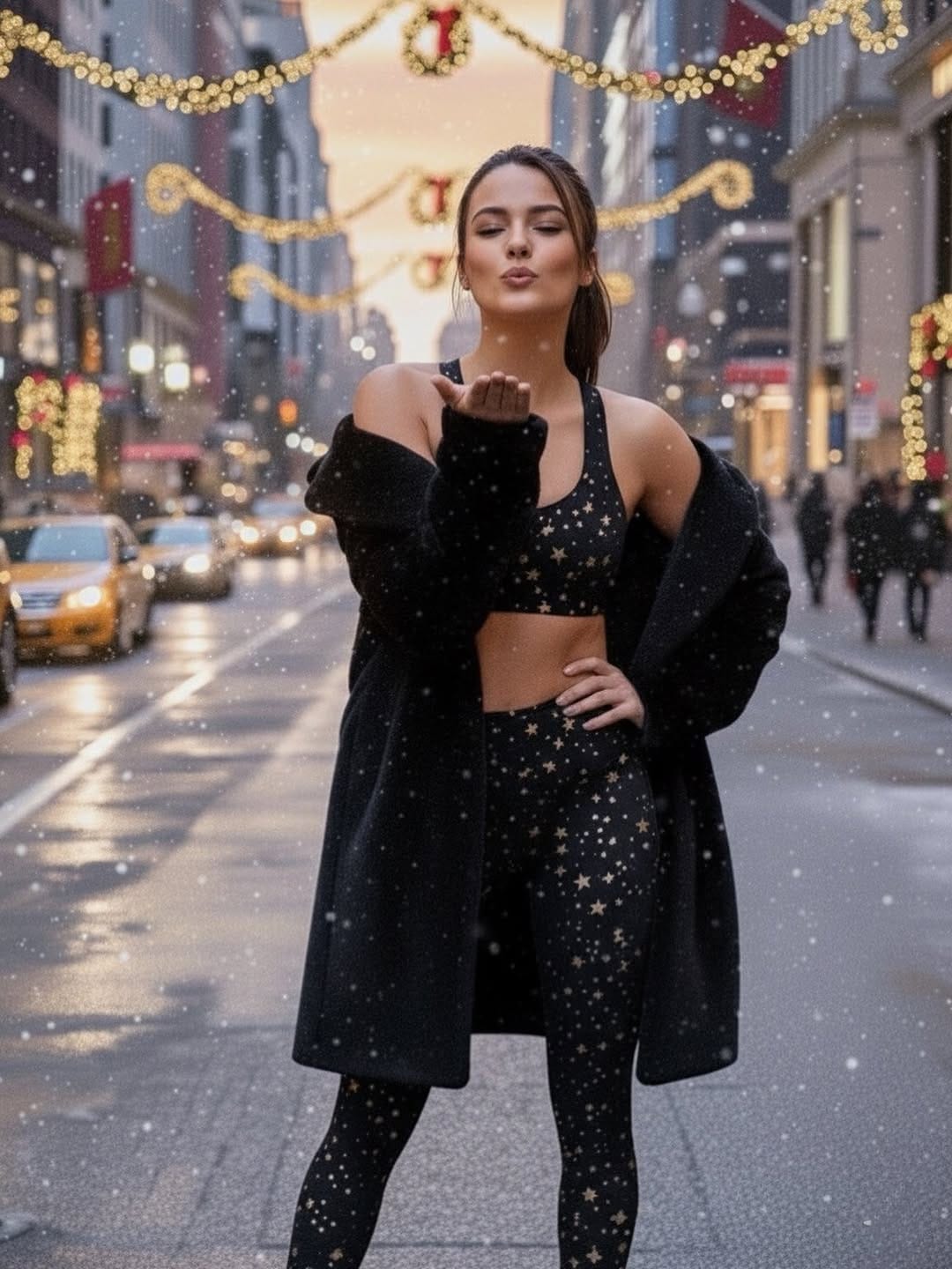 Post 8 by Push Rio - Luxury Activewear on Instagram (image)