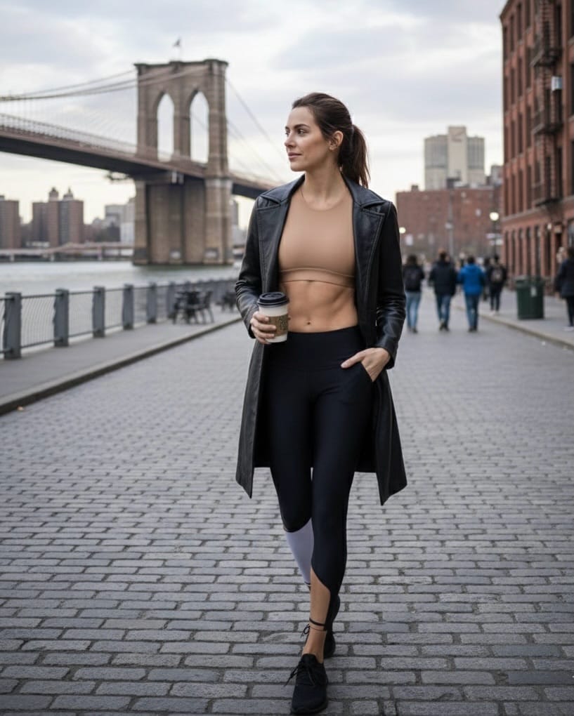 Post 2 by Push Rio - Luxury Activewear on Instagram (carousel)