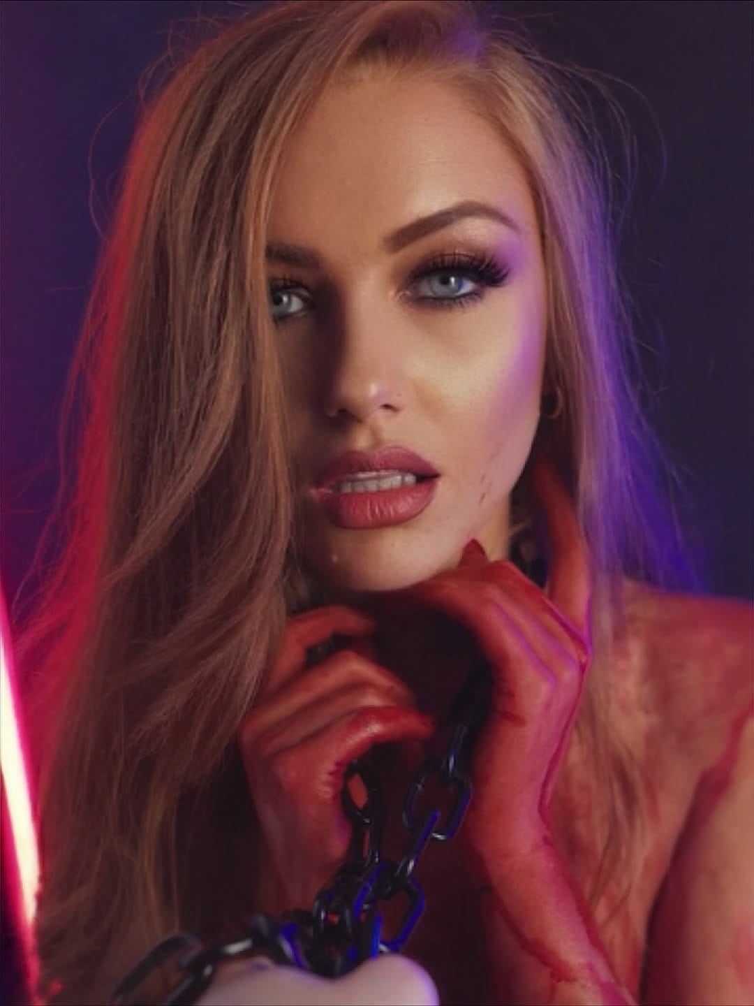 Post 2 by CHARLIE BRACHER💋 on Instagram (carousel)
