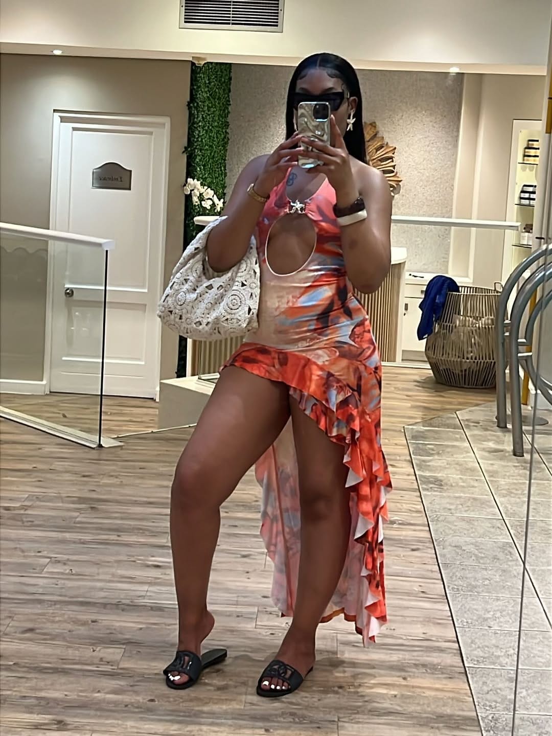 Post 3 by Amara Exotic Boutique on Instagram (carousel)