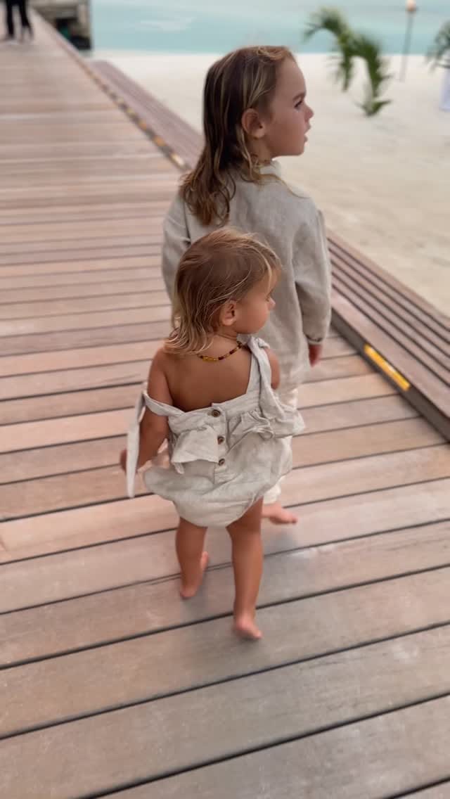 Post 4 by Freya Lillie | British Baby & Childrenswear Brand on Instagram (video)