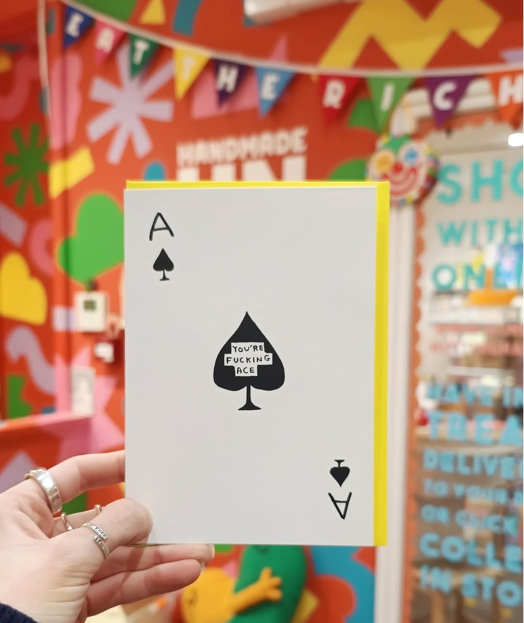 Post 4 by Handmade Nottingham on Instagram (image)