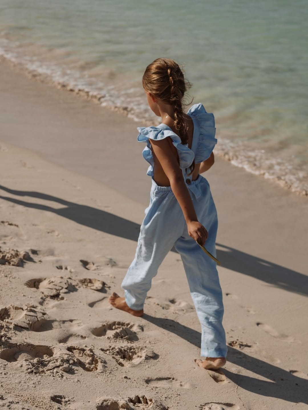 Post 1 by Freya Lillie | British Baby & Childrenswear Brand on Instagram (carousel)