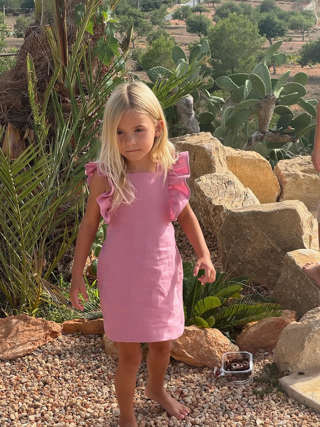 Post 6 by Freya Lillie | British Baby & Childrenswear Brand on Instagram (carousel)
