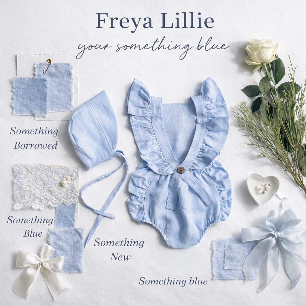 Post 2 by Freya Lillie | British Baby & Childrenswear Brand on Instagram (image)