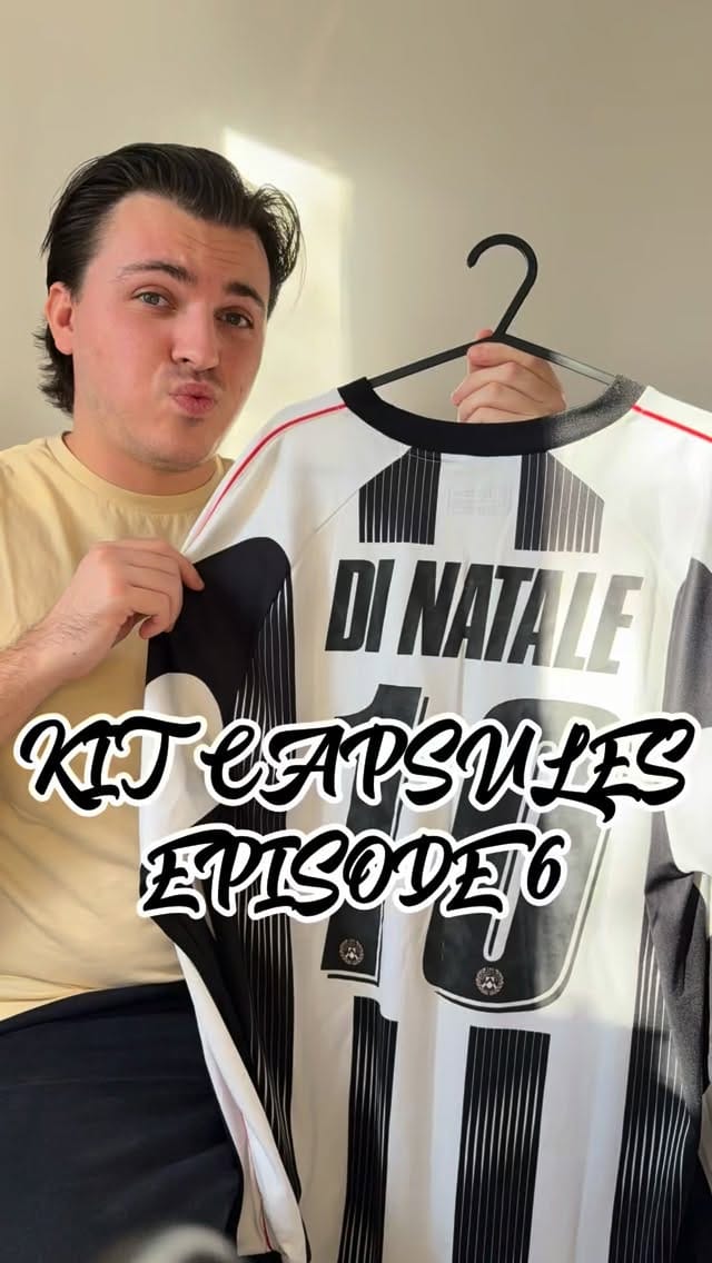 Post 1 by Granny's Football Store on Instagram (video)