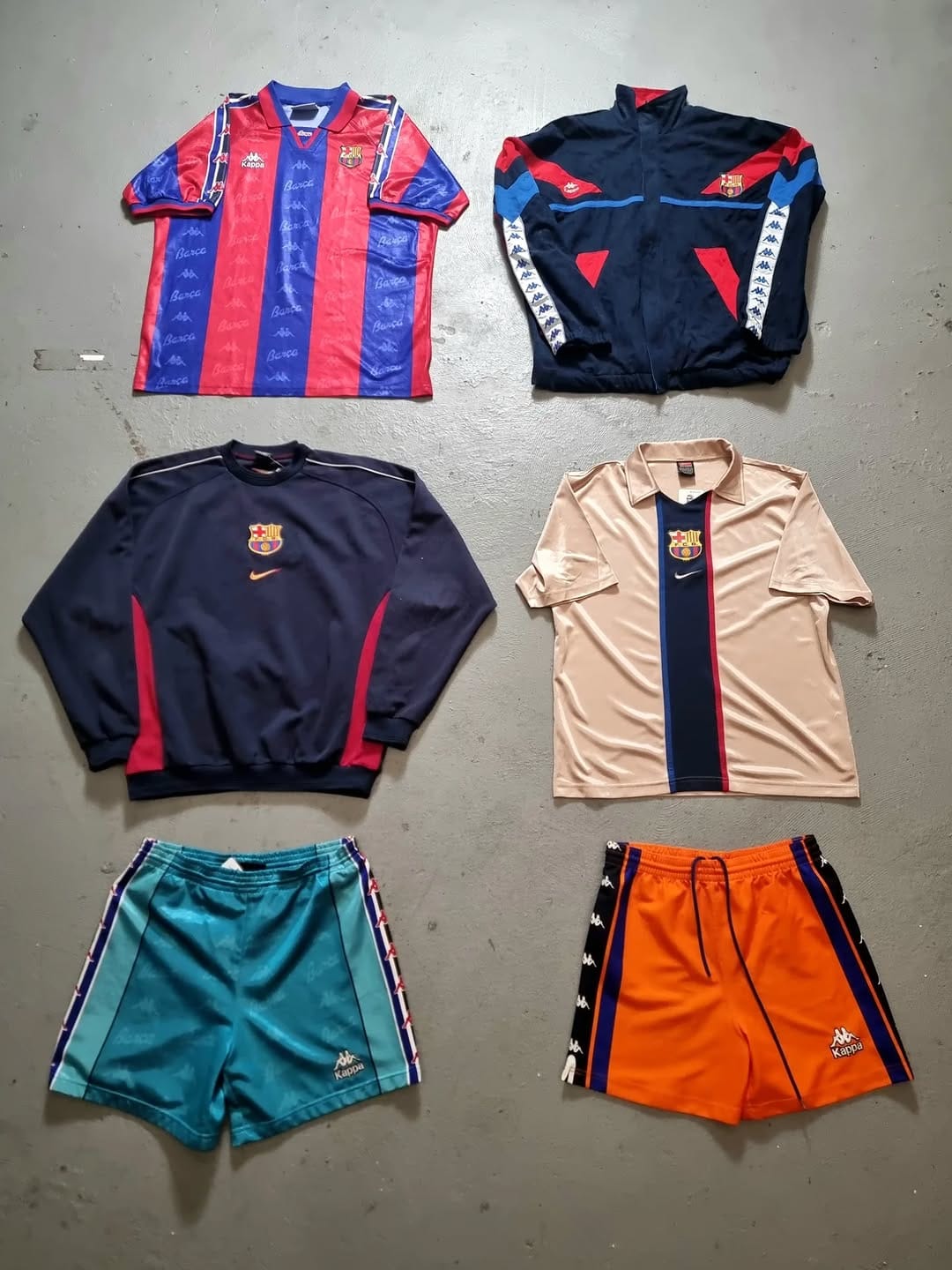Post 7 by Granny's Football Store on Instagram (carousel)