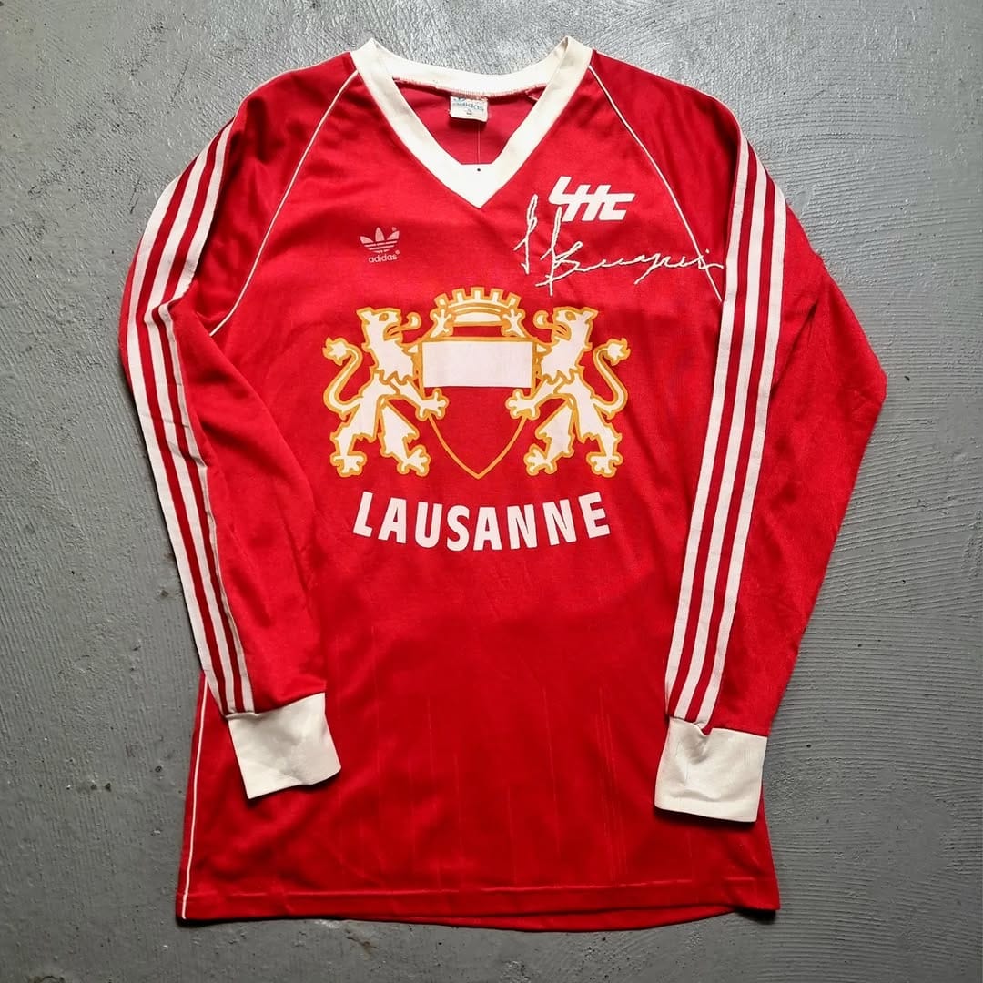 Post 6 by Granny's Football Store on Instagram (carousel)