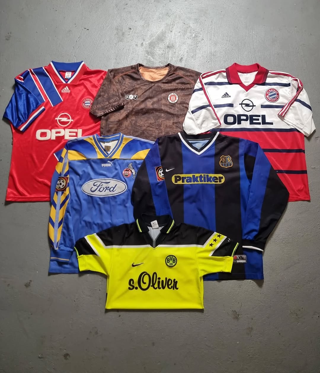 Post 4 by Granny's Football Store on Instagram (carousel)