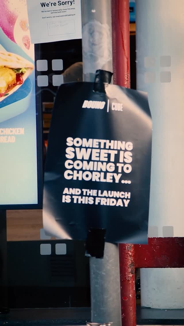 Post 2 by CU|BE - Dessert and Deli House on Instagram (video)