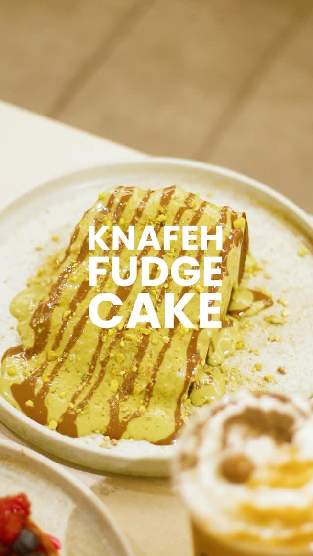 Post 4 by CU|BE - Dessert and Deli House on Instagram (video)